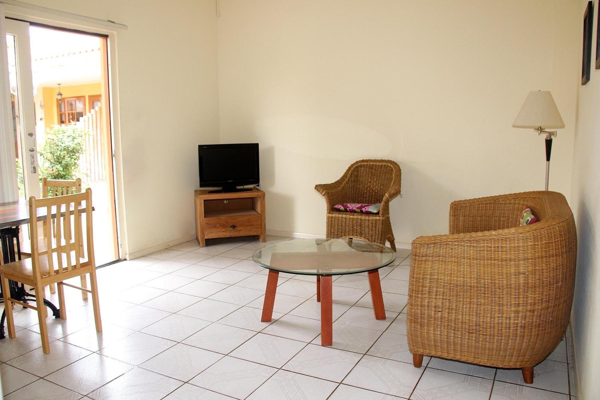 Camacuri Apartments Oranjestad Szoba fotó