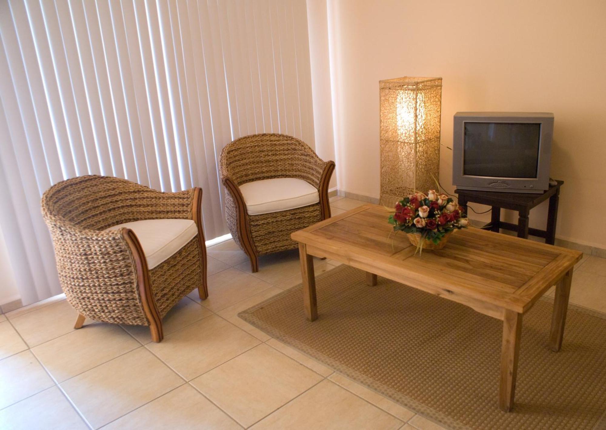 Camacuri Apartments Oranjestad Szoba fotó