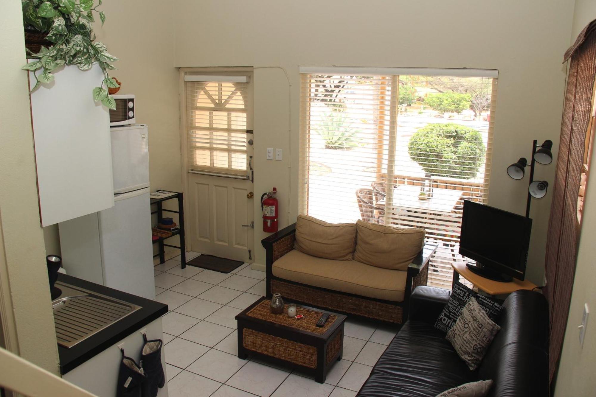 Camacuri Apartments Oranjestad Szoba fotó