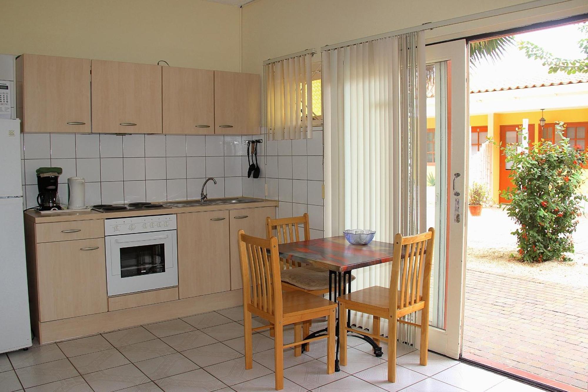 Camacuri Apartments Oranjestad Szoba fotó
